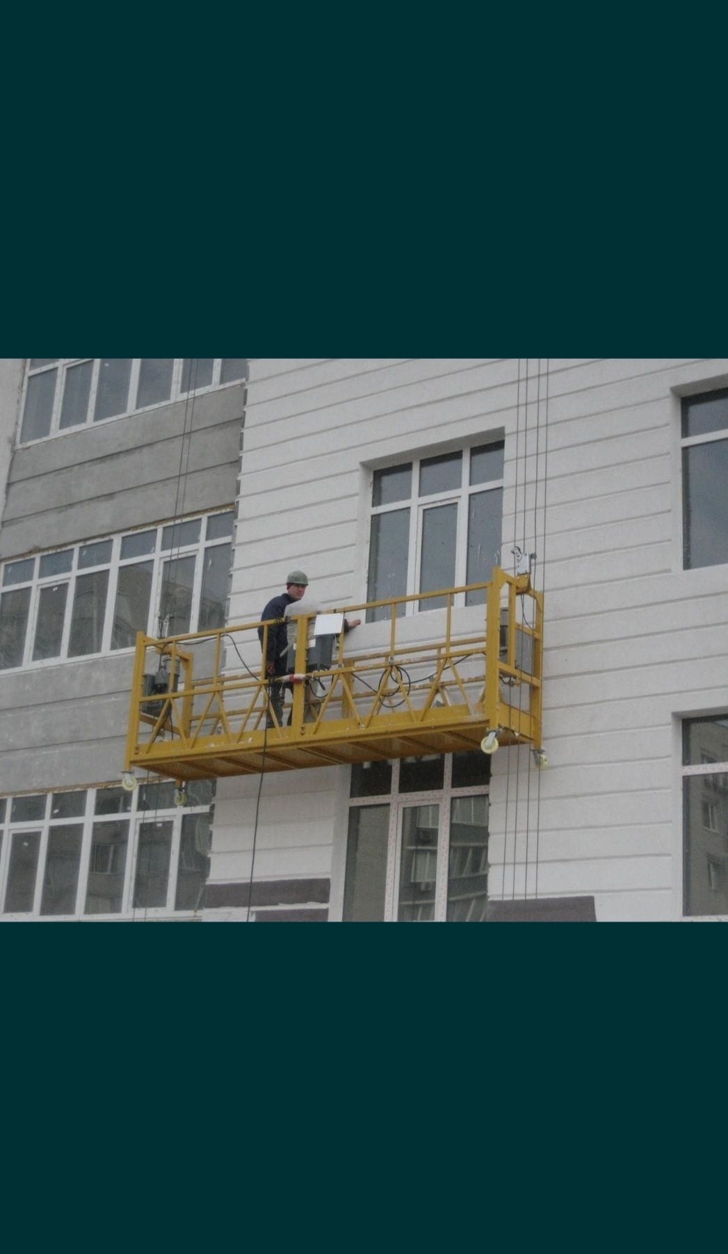 Сдаются в аренду Фасадные подъемники,продажа противовесов.