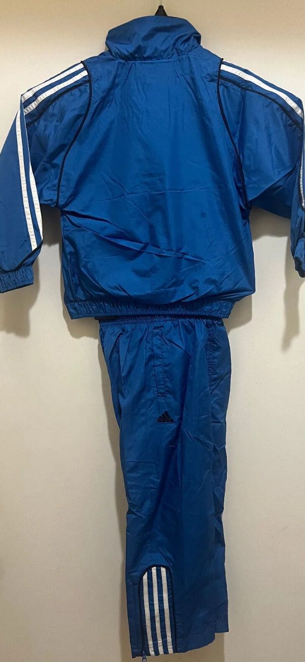 Детский официальный лицензионный спортивный костюм Adidas