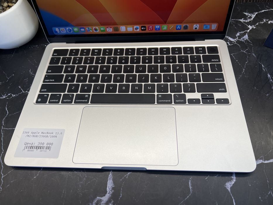 Бизнес Apple MacBook Air M2 | 8GB | 256GB | 100% [41]
