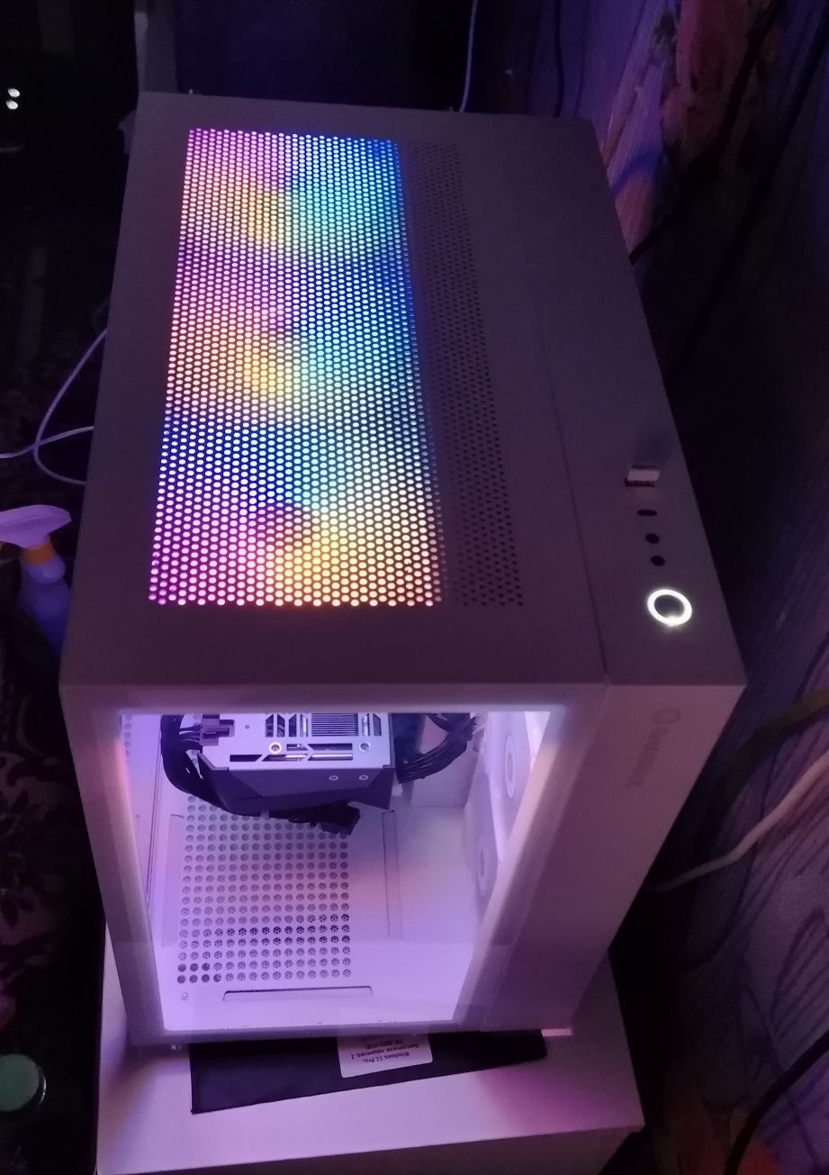 Игровой компьютер (RTX 3080)