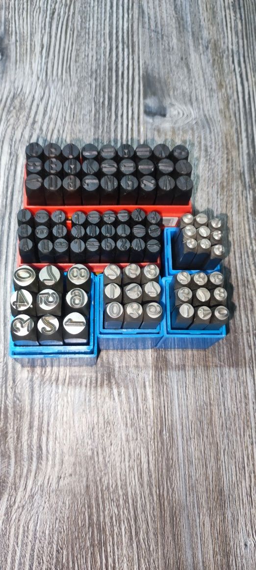 Набор восстановления резьбы М14×1.5.
