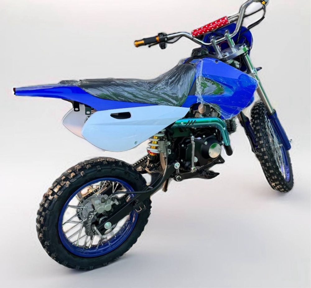 Питбайк ATV 125 кубов Механика Новый\ \