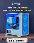 Компьютер системный блок Процессор Intel Core i5 12400F RTX 2060 SUPER