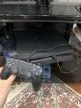 PlayStation 4 Slim с играми к ней
