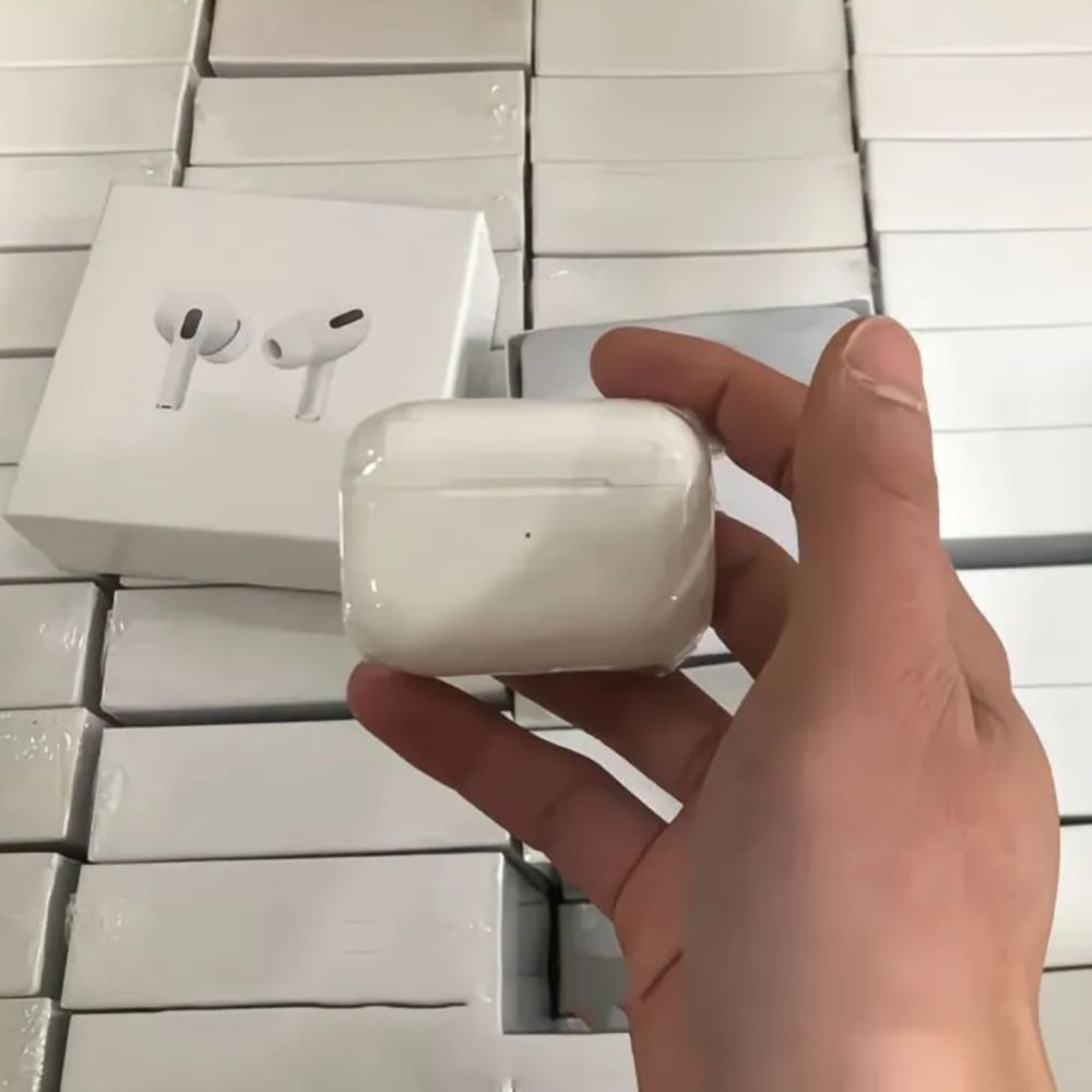 Airpods pro новые