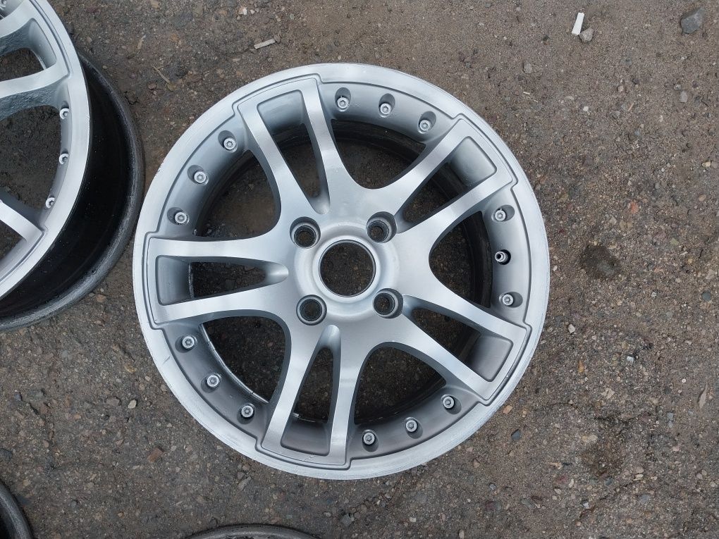 Диски R15. На Nissan almera. 4×114.3