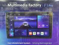 Авто магнитола Андроид 9 дюймов 4х64 android гарантия 2 месяца