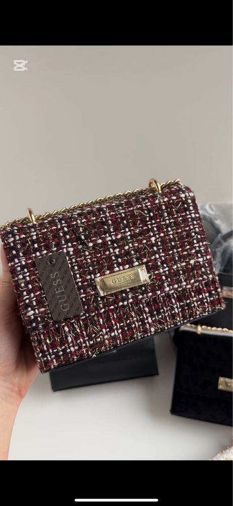 Сумка Guess, новая