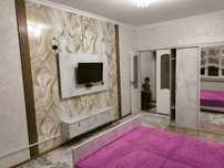 Сдается 2х комн. 105 сер. 3 эт.Спортивный 6