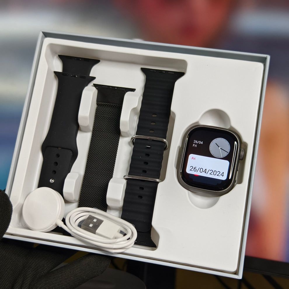 Смарт Часы : Watch S10 Android