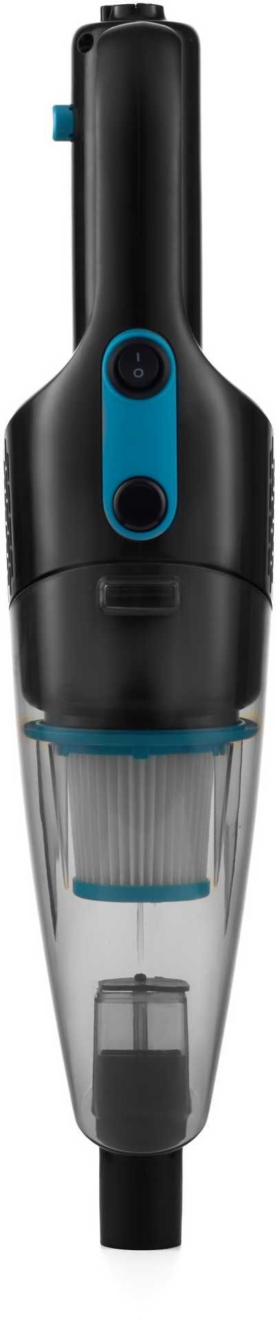 Пылесос Qmax VC600SSAT, черный.