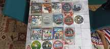 Продам игры на дисках на ps3