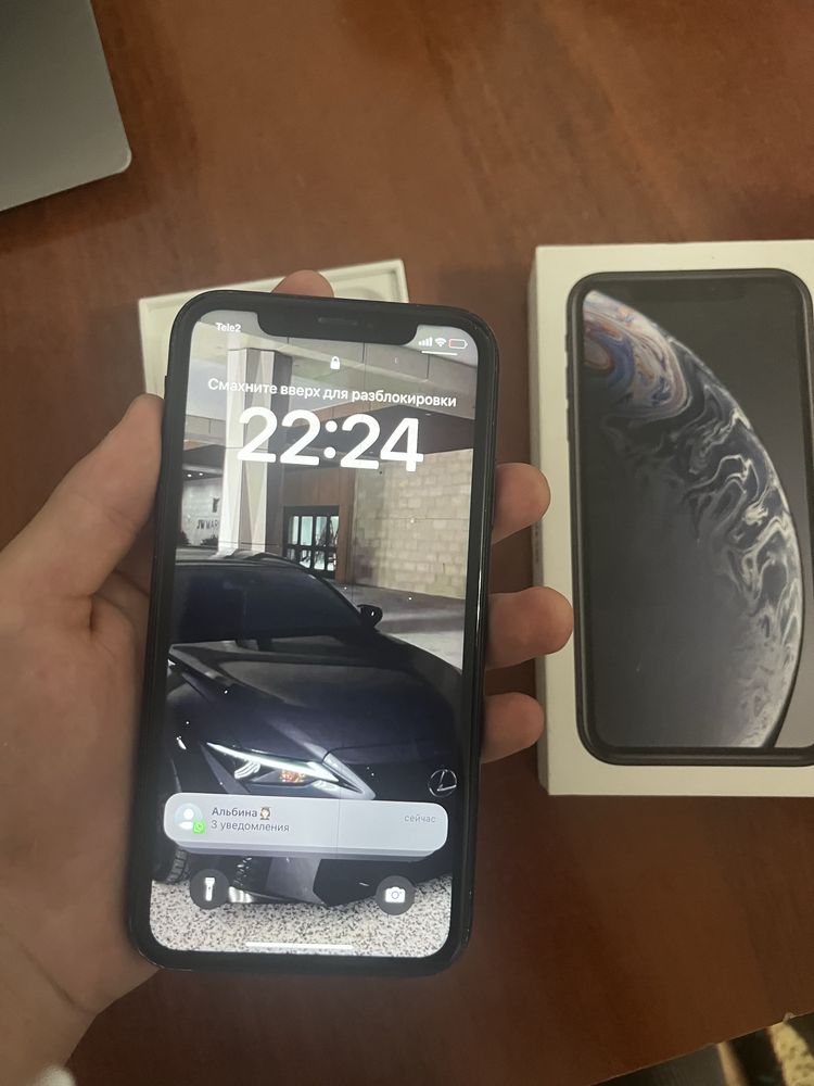 Iphone xr сатылады 64гб