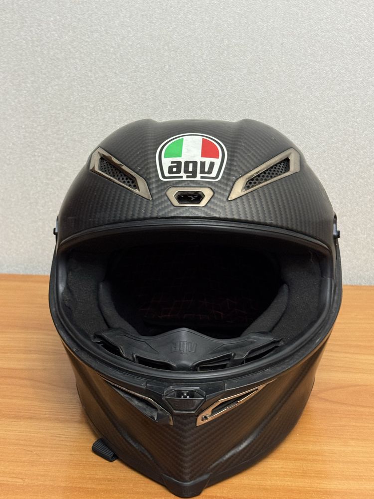 Agv Pista мотошлем