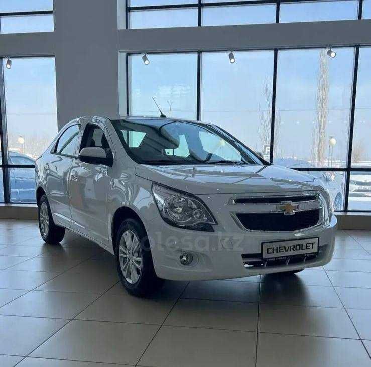 Долгосрочная аренда машины. Chevrolet Cobalt Elegant AP - 2024г.