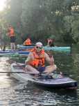 Аренда сапборда supboard каяка день