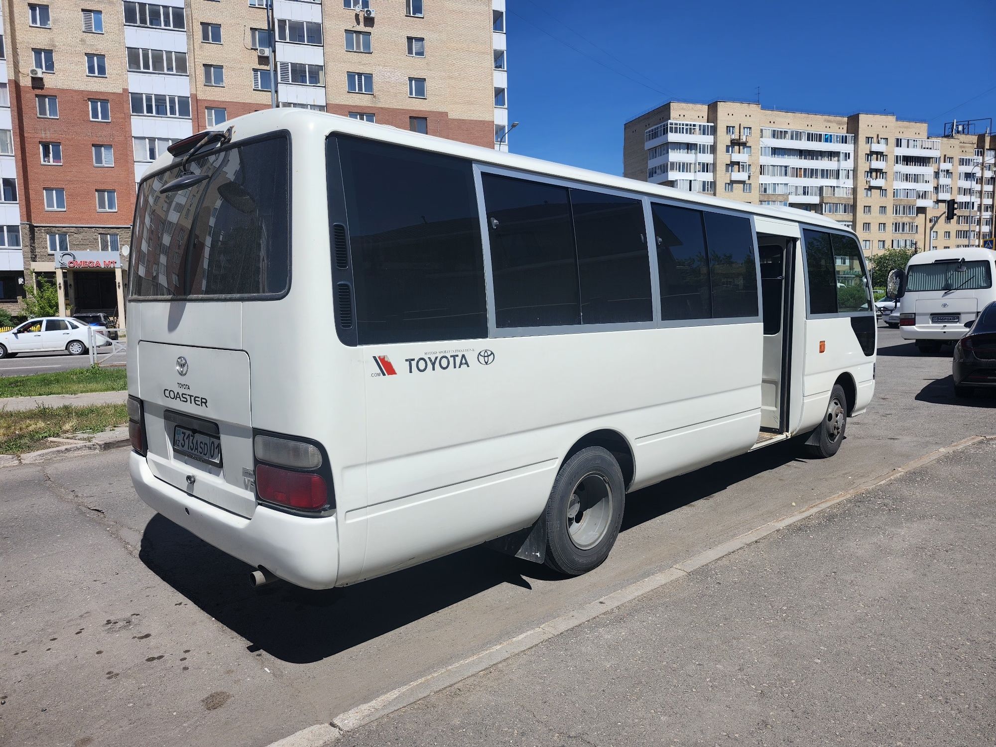 Аренда автобусов 30 мест!
