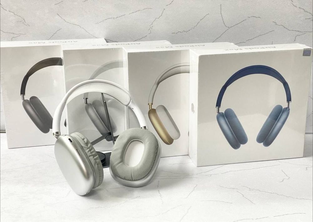 AirPods Max lux ОПТОМ / Наушники  / Эйр подс макс люкс