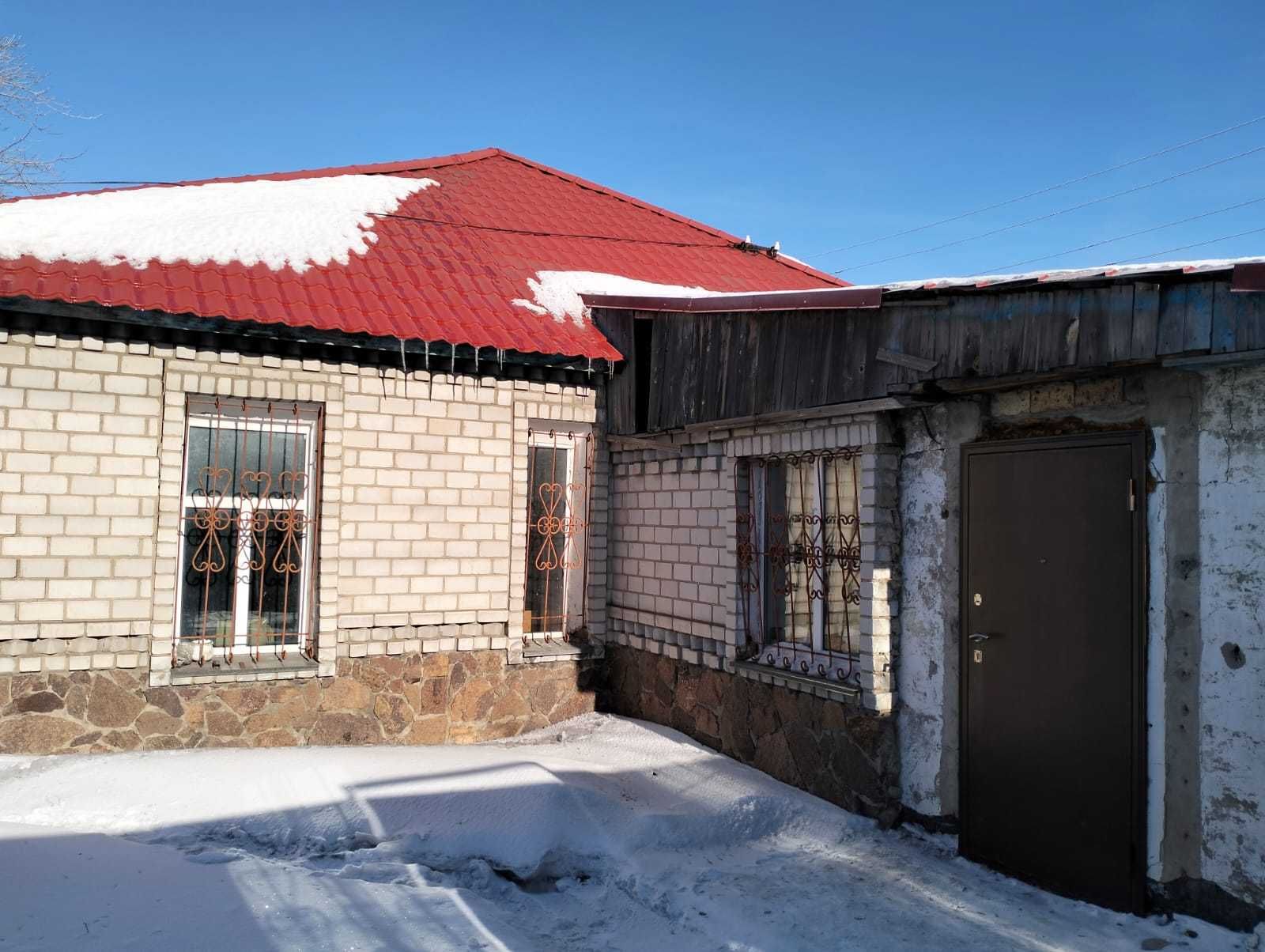 Продается дом по улице Саранская