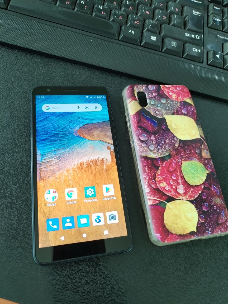 Смартфон ZTE Blade A3