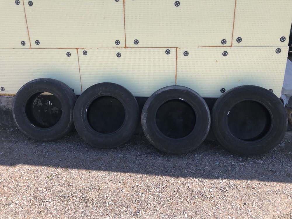 Шины Bridgestone
