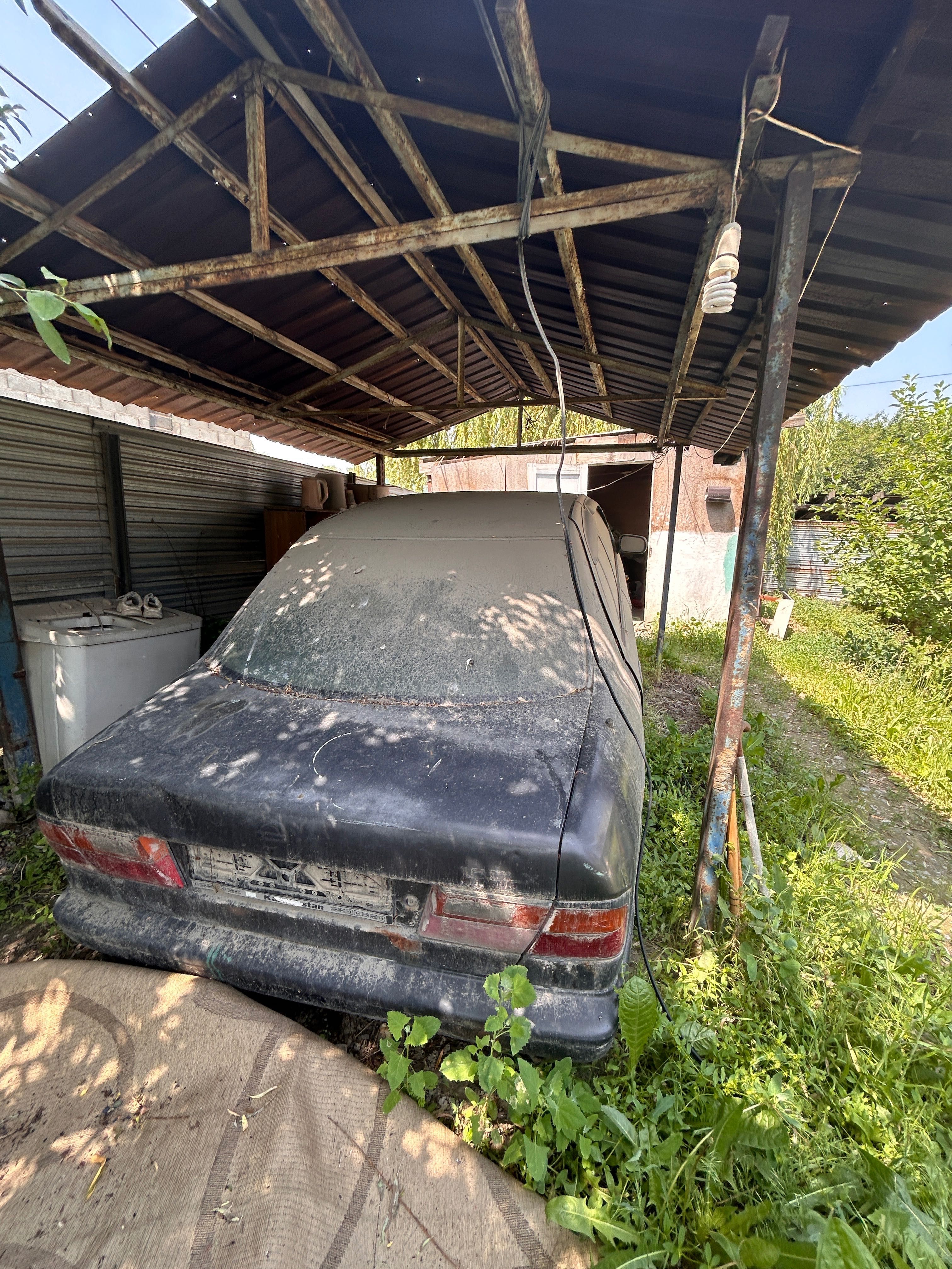 Nissan Primera 1991 не на ходу можно на запчасти