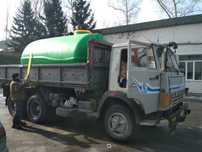 Ёмкости-цистерны под воду объем 1м3, 5 м3, 10 м3,под соляру в грузовик