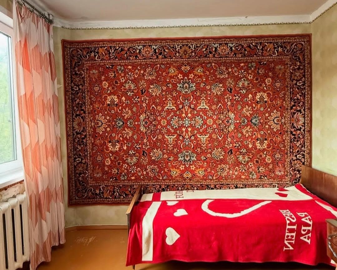Продаётся 3 комная квартира город Уральск