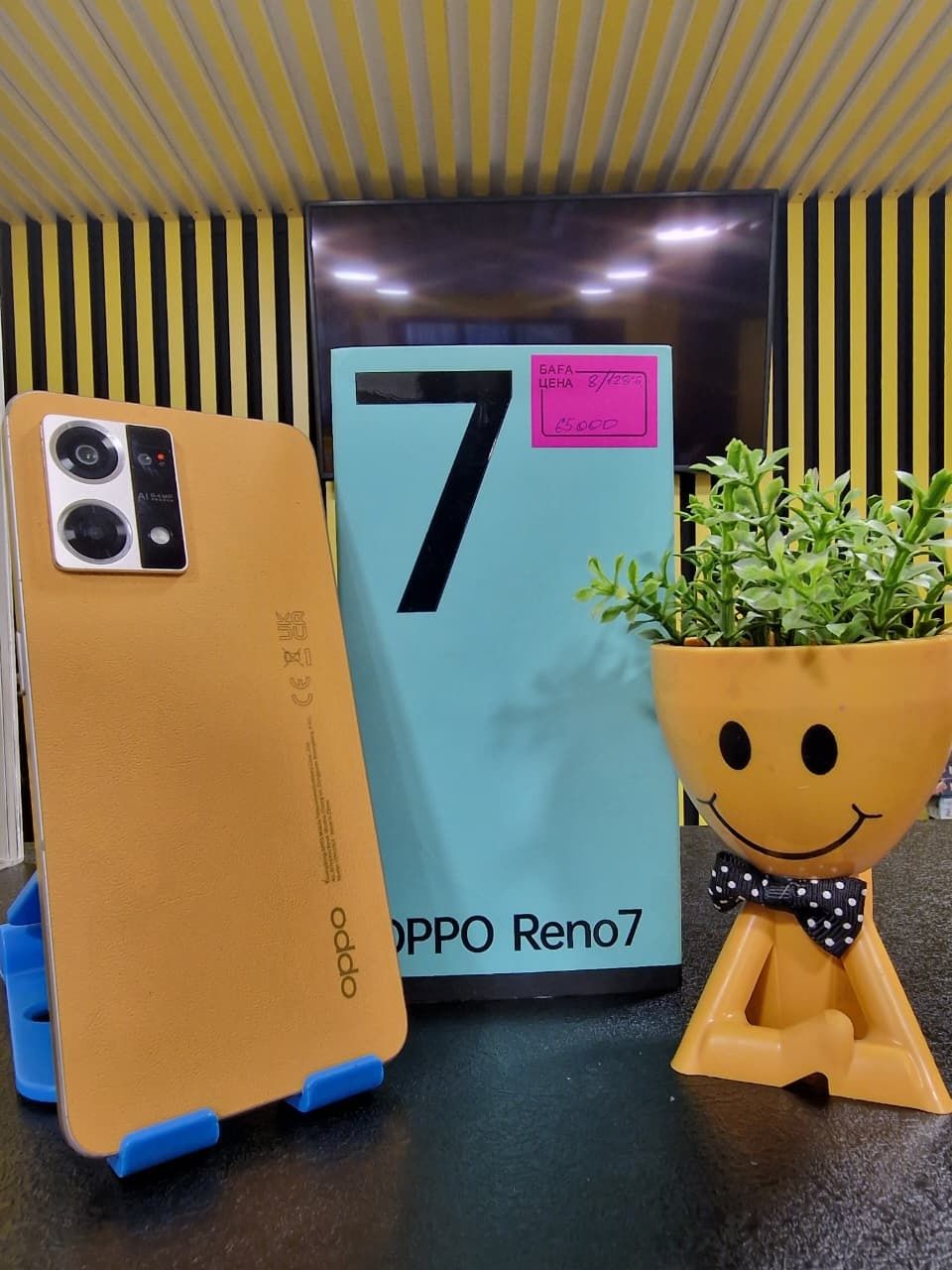Oppo Reno 7, 8/128gb