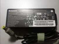 от Lenovo зарядка блок питания