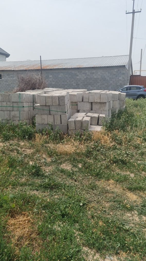 Полисторолблок 600штук