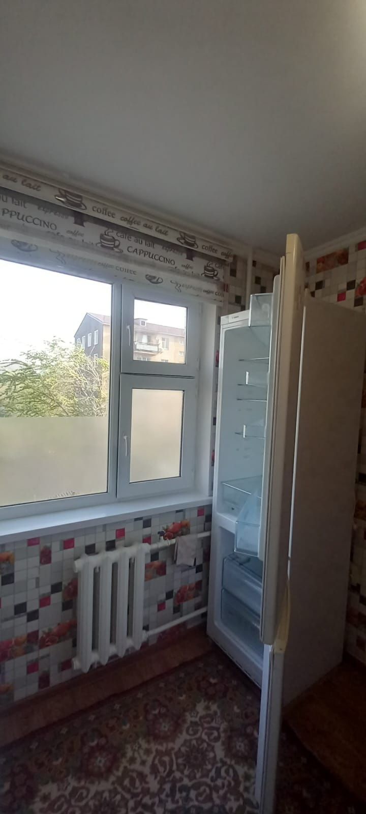 2 бөлмелі үй ұзақ мерзімге арендаға беріледі.  Толық мебель бар