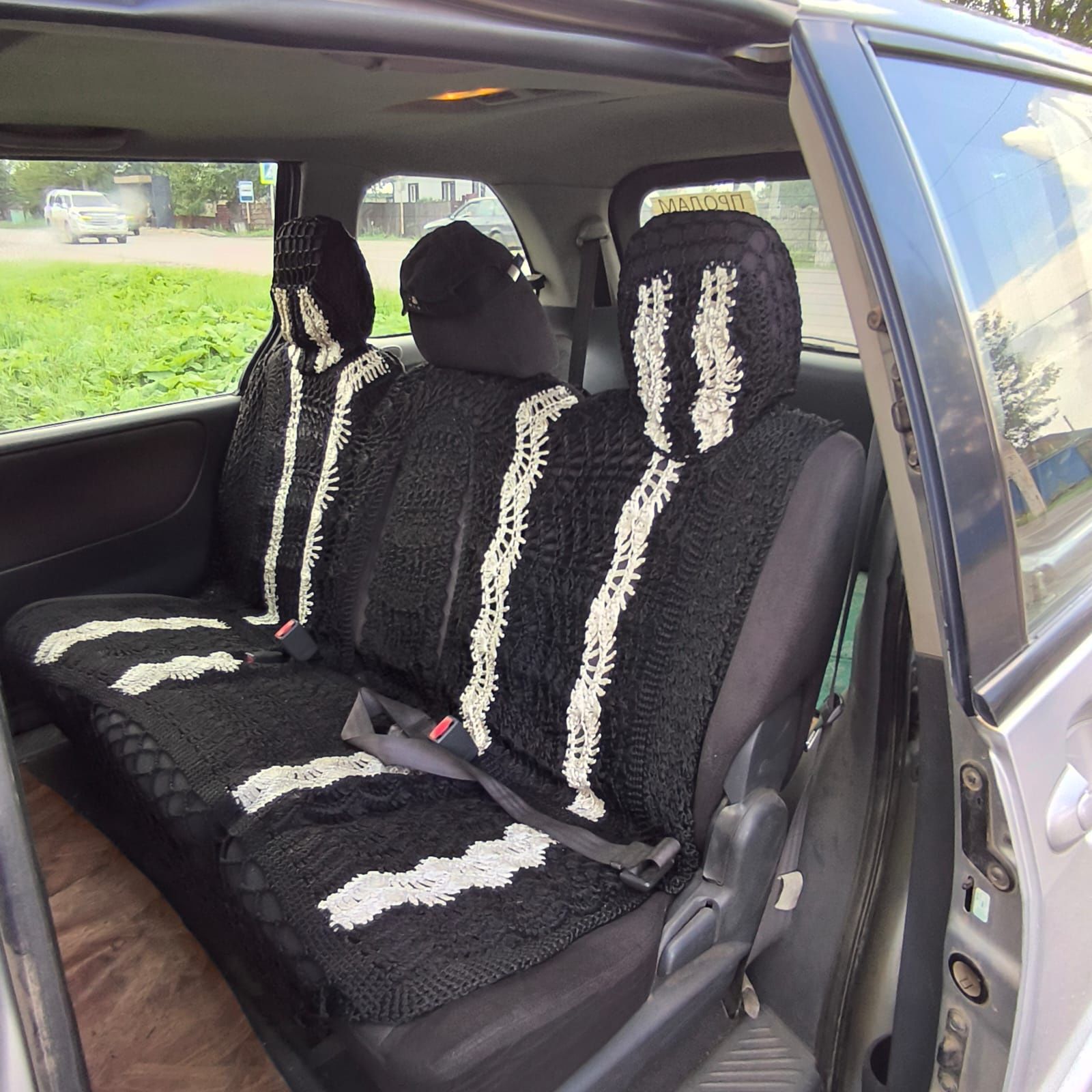 Mazda MPV 2002 год