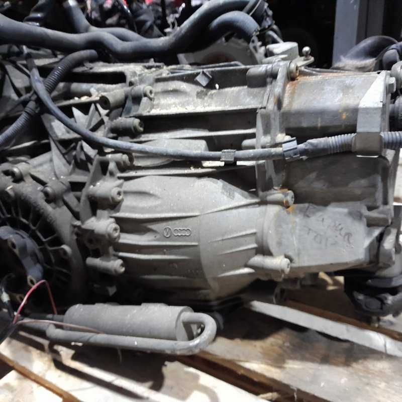 АКПП Audi A4 Avante B7 1.8T BFB 2007