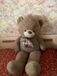 Мишка Teddy Тедди 1.30 метр