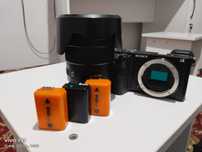 Sony a6500 в хорошем состоянии