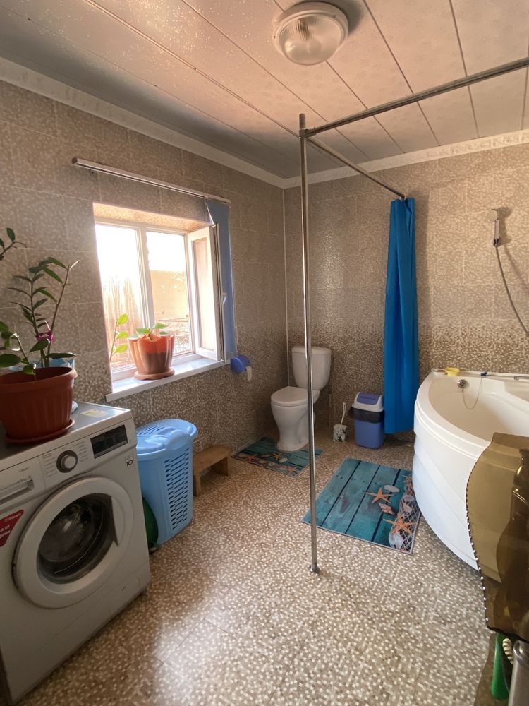 Продается 5комнатный ДОМ с лучшей ценой в с Турар Рыскулов (Ванновка)!