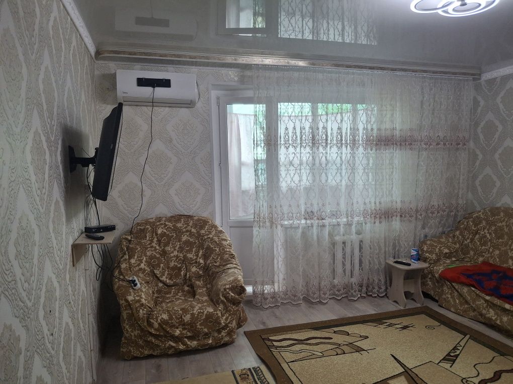 Продам двух комн. квартиру