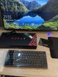 Игровая механическая клавиатура Ajazz f87