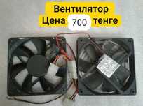 Кулер вентилятор для компьютера