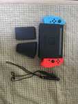 nintendo switch.