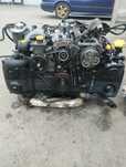 Двигатель Ej205 Turbo