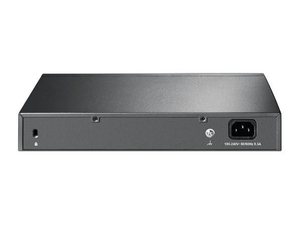Коммутатор TP-LINK TL-SF1024D — 24 порта Fast Ethernet