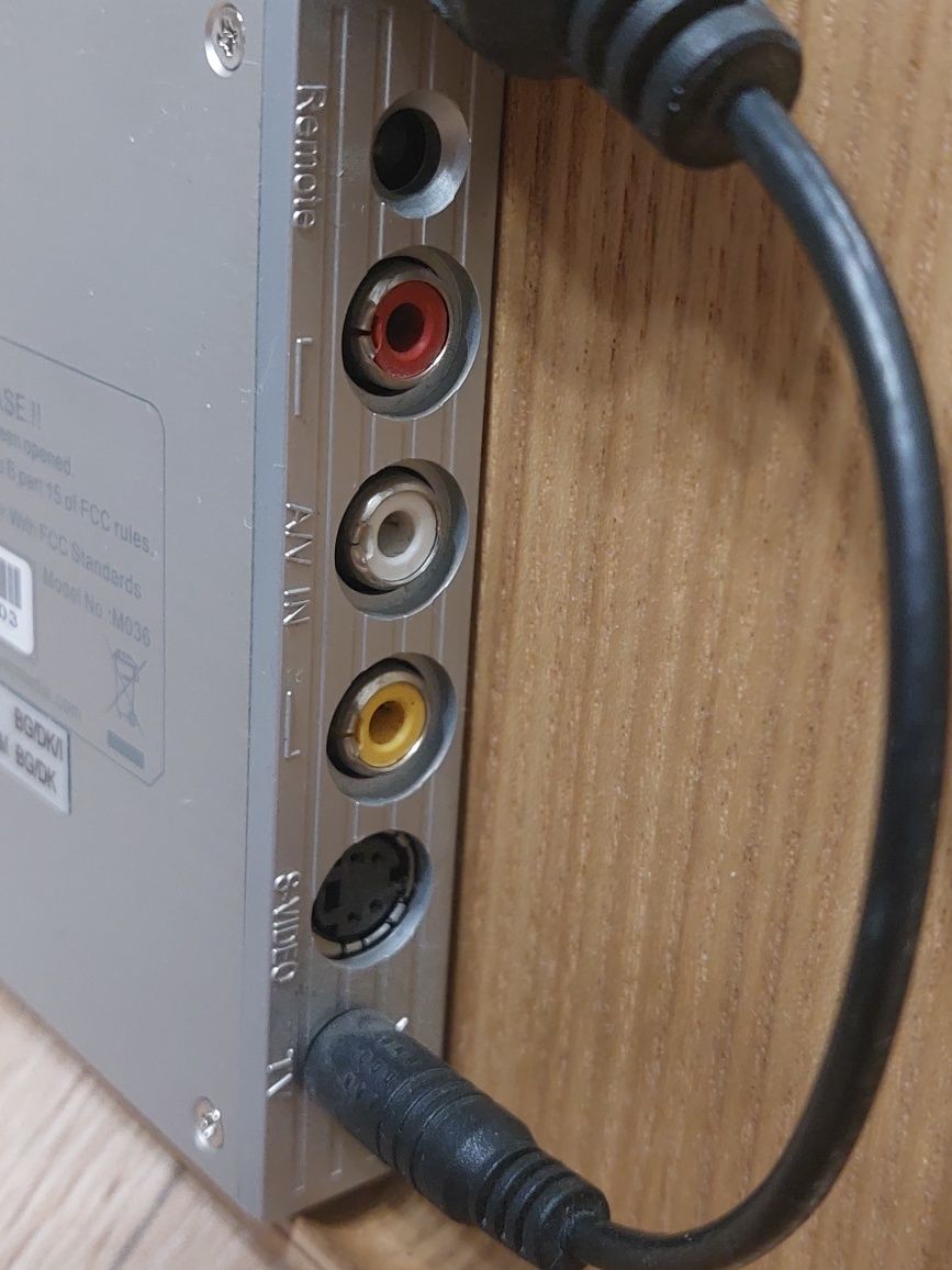 AVerMedia AVerTV USB2.0 PLUS тв тюнер