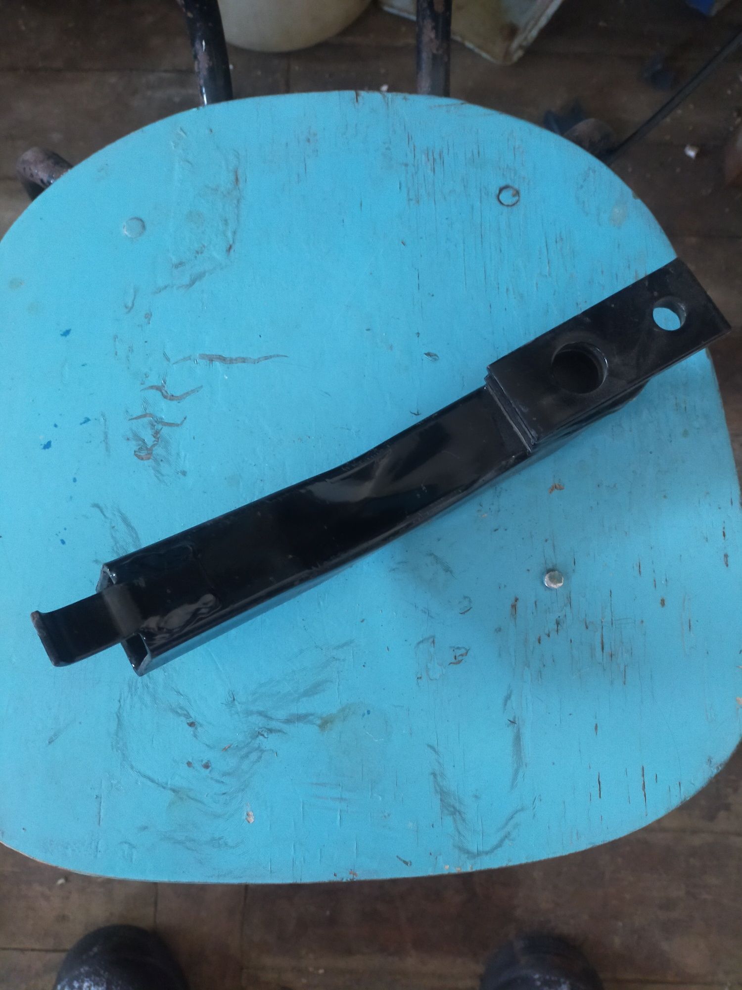 Bourgault BTT Бурго
