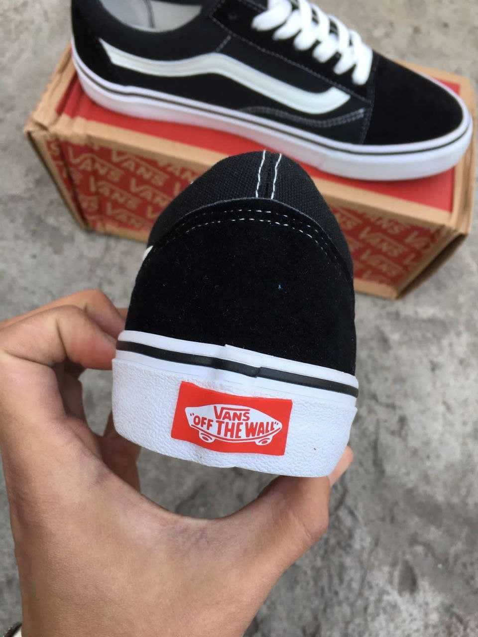 Vans премиум качество
