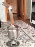Продам самовар на дровах