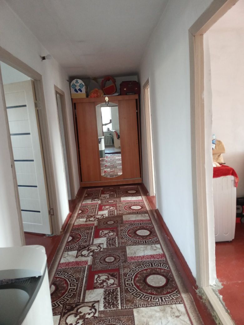 Продам дом в черёмушки ул.Майская 12 кв 2