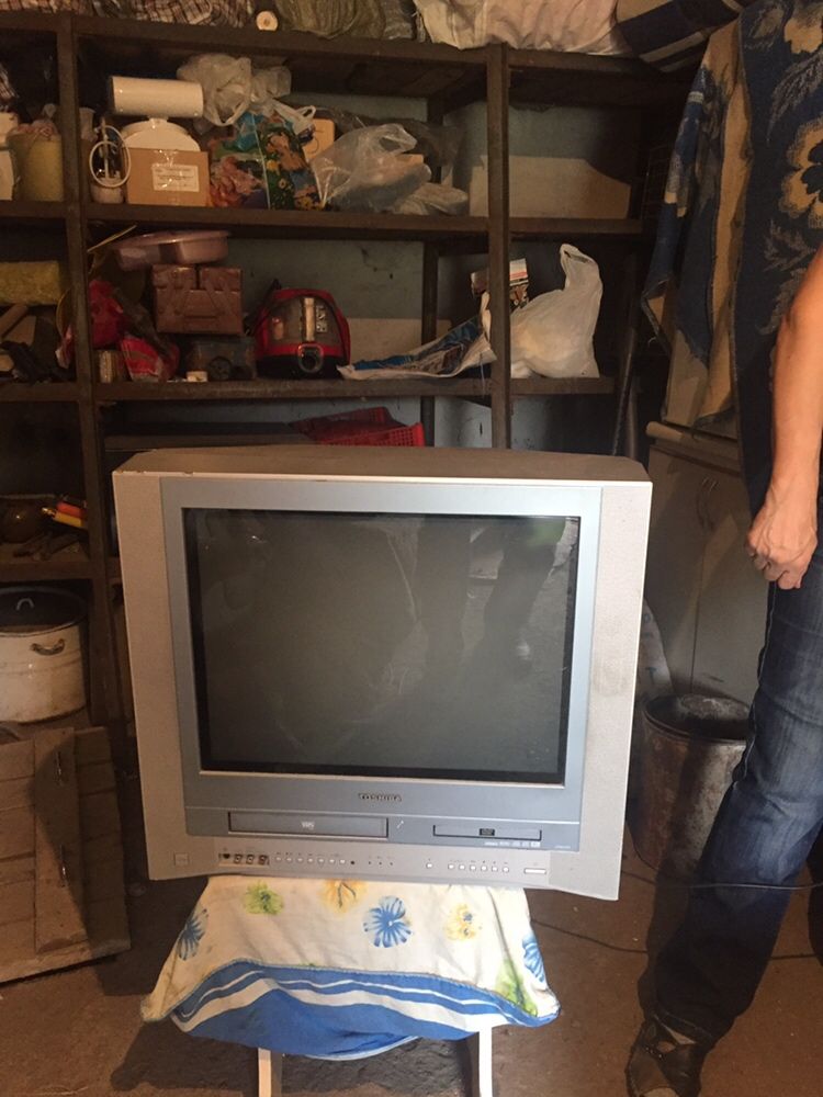 Телевизор Toshiba