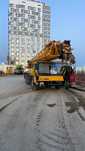 Услуги АвтоКрана XCMG QY25K